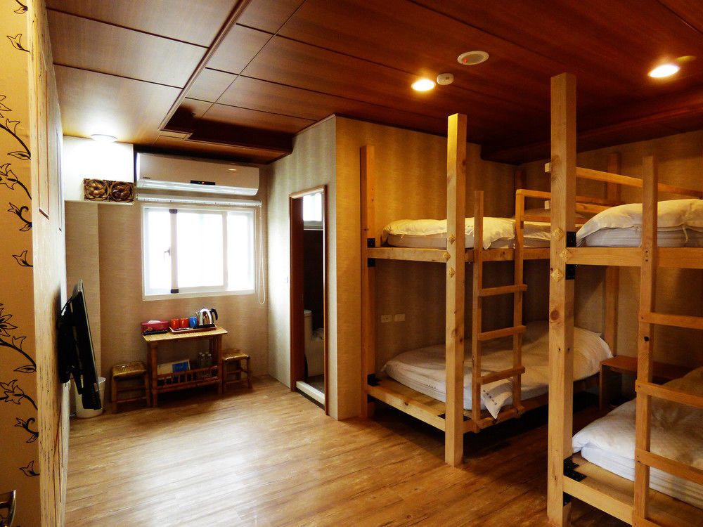 Bed and Breakfast Owl Castle Città di Hualien Esterno foto